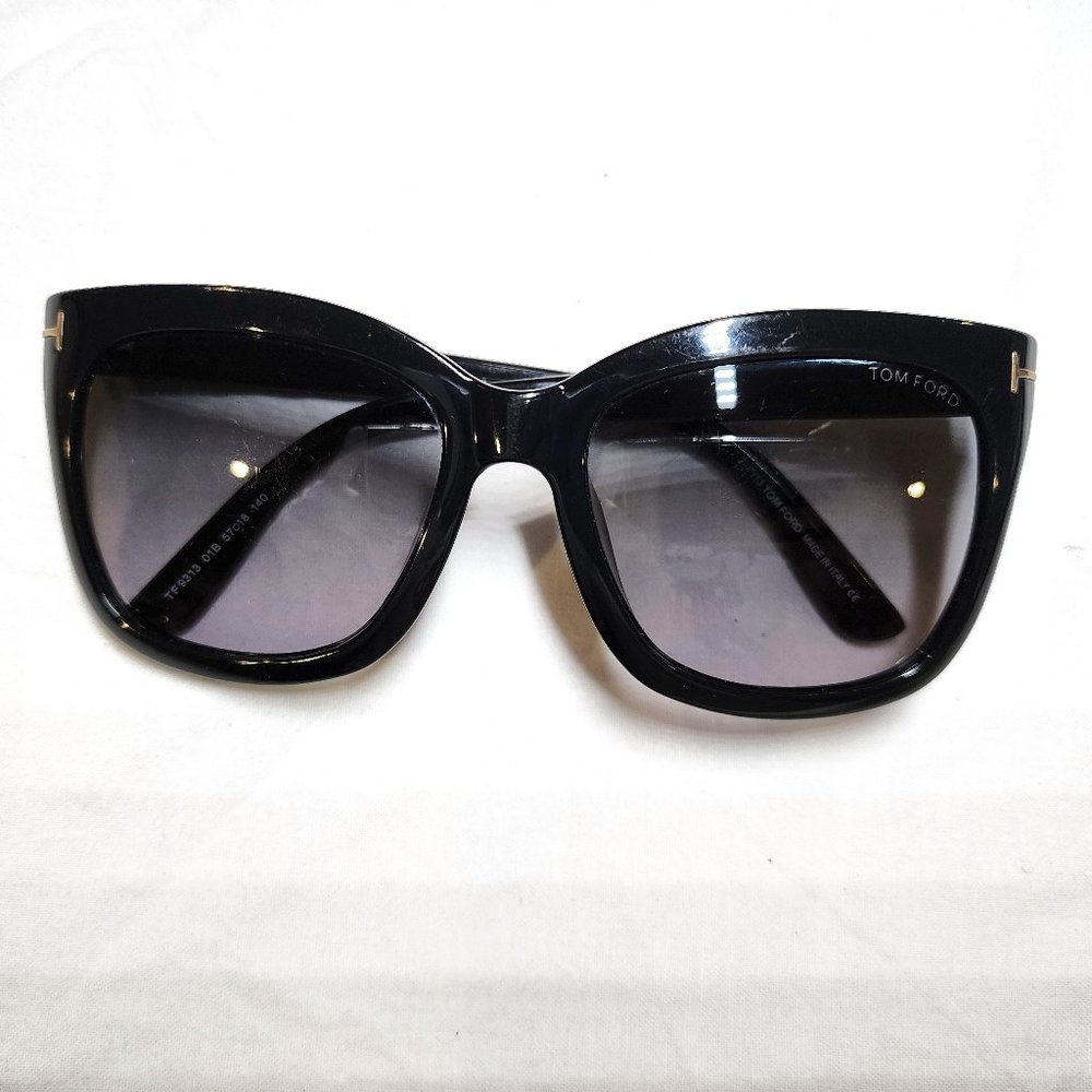 TOM FORD #140 Sunglasses Tf9313 01B